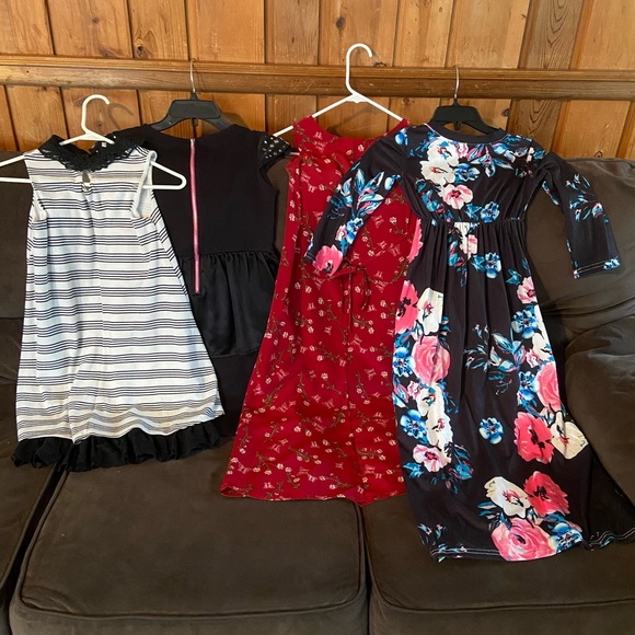 Assorted Girls Dresses - Picture 2 of 2